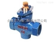 X13T-1.0二通內(nèi)螺紋銅芯旋塞閥 高效耐用的環(huán)保工業(yè)之選